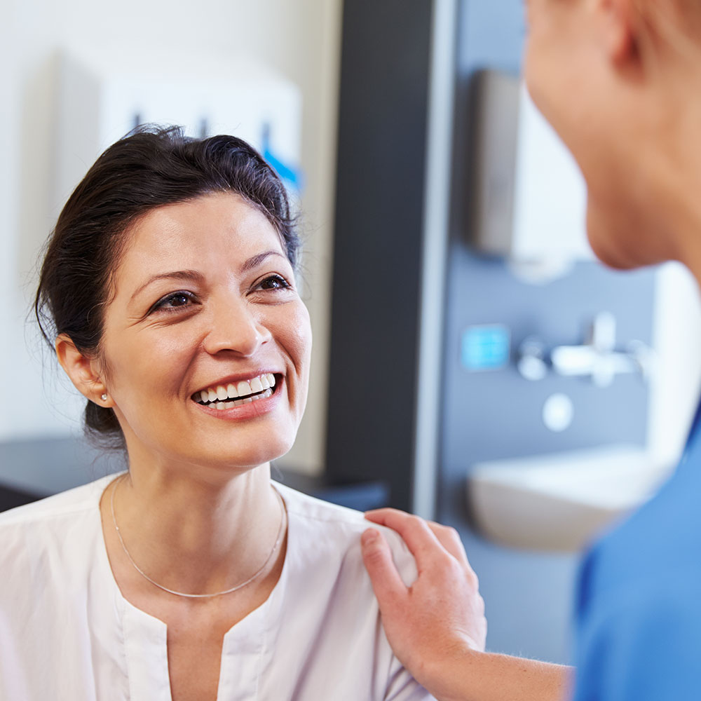 Dentist consultation for root canal in Downey